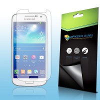Samsung Galaxy S4 Mini Clear Screen Protector